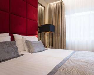 Отель V Spa & Conference Hotel Тарту Двухместный номер Делюкс с 1 кроватью или 2 отдельными кроватями, доступ в спа-центр-4