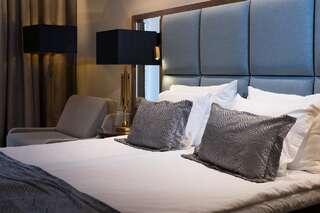 Отель V Spa & Conference Hotel Тарту Улучшенный двухместный номер с 1 кроватью или 2 отдельными кроватями и доступом в спа-центр-1